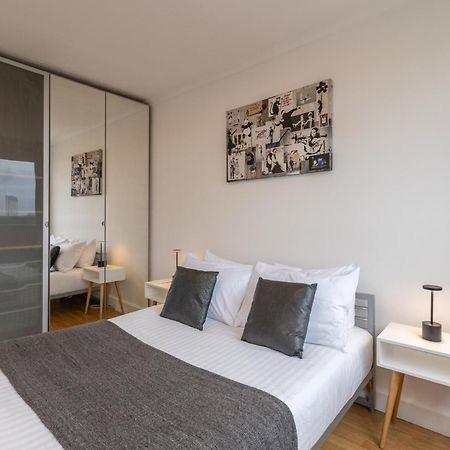 City View Apartments - Bow Лондон Екстер'єр фото