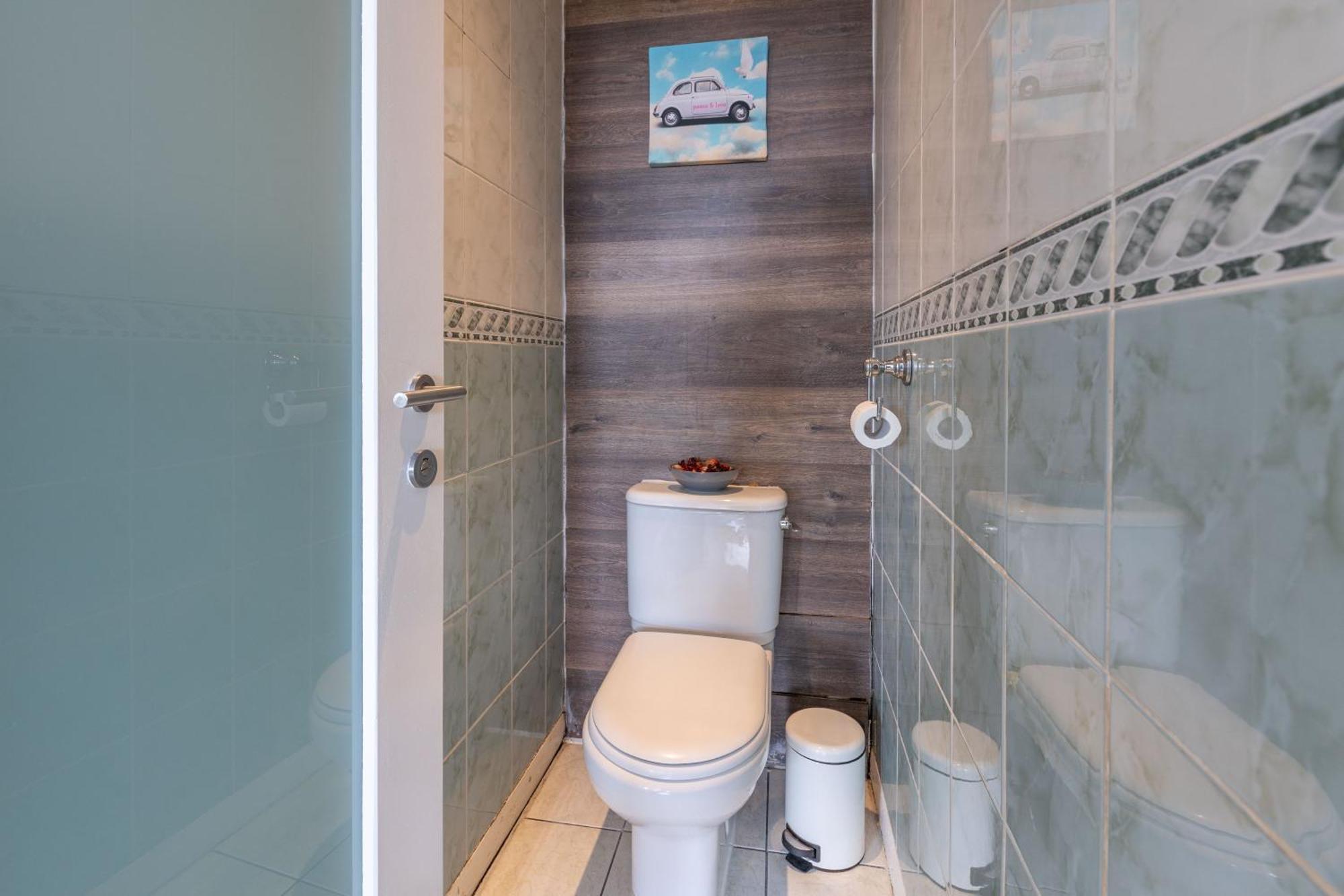 City View Apartments - Bow Лондон Екстер'єр фото