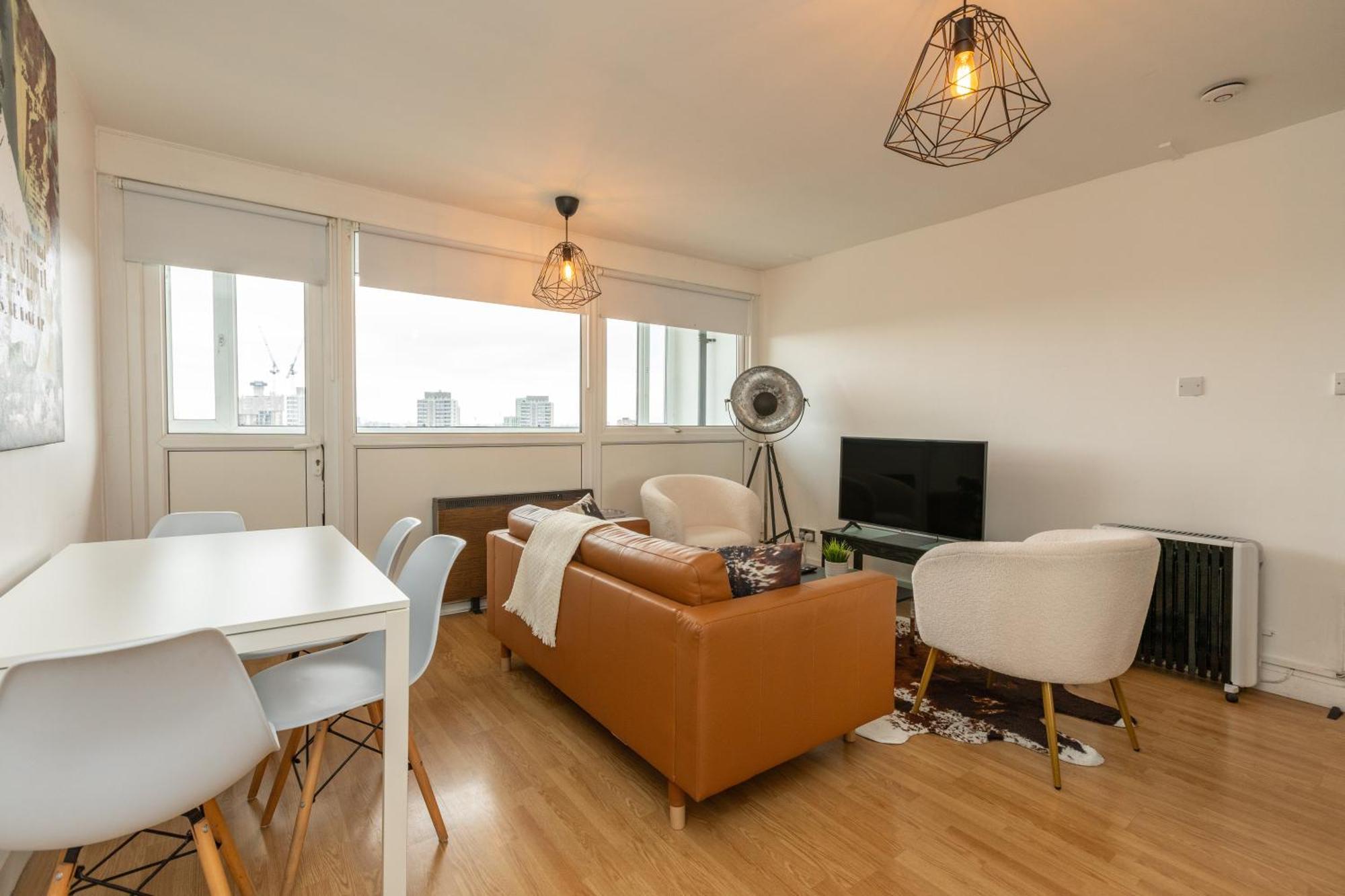 City View Apartments - Bow Лондон Екстер'єр фото