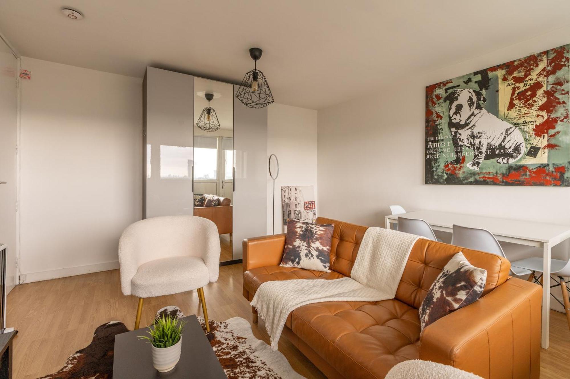 City View Apartments - Bow Лондон Екстер'єр фото