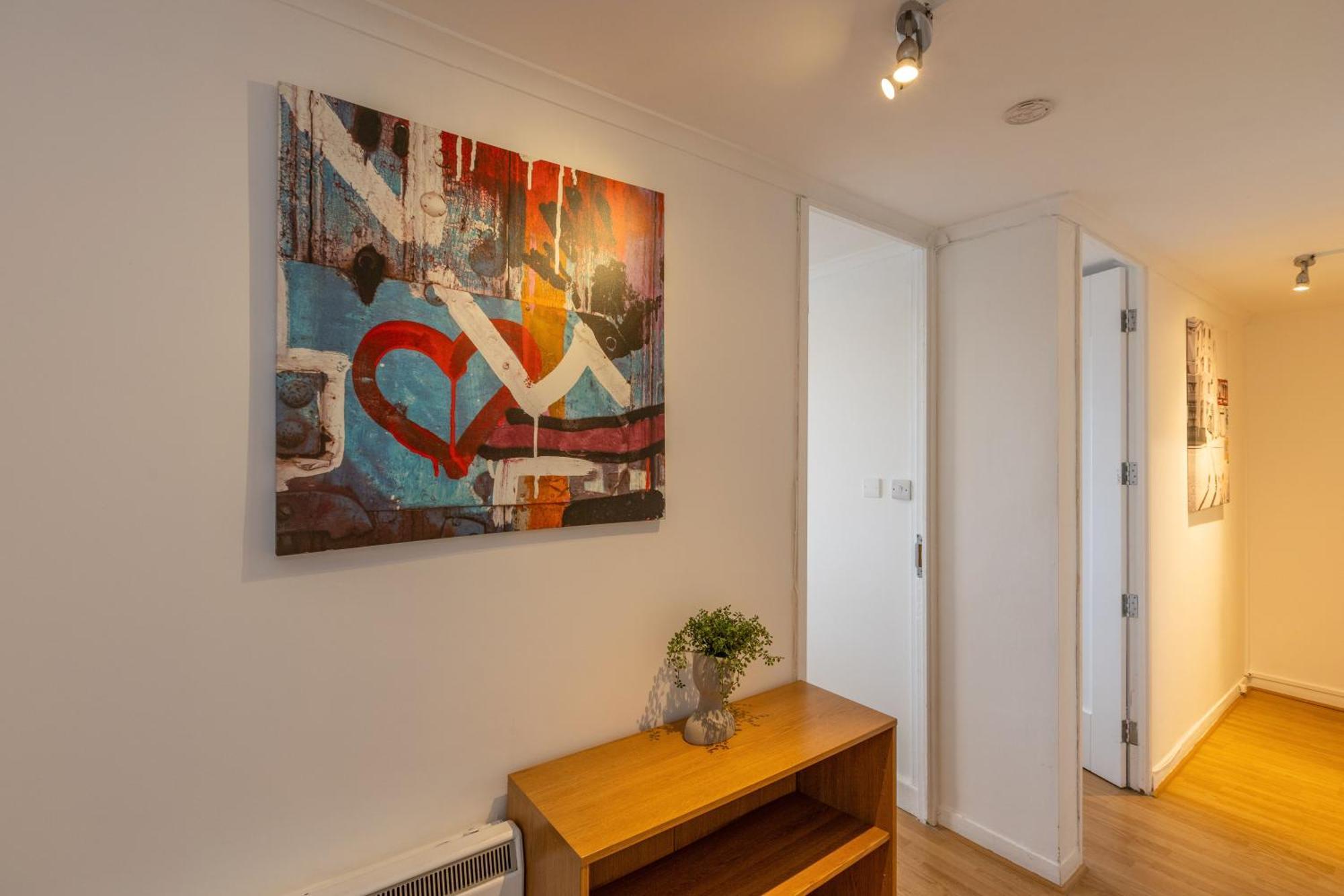 City View Apartments - Bow Лондон Екстер'єр фото