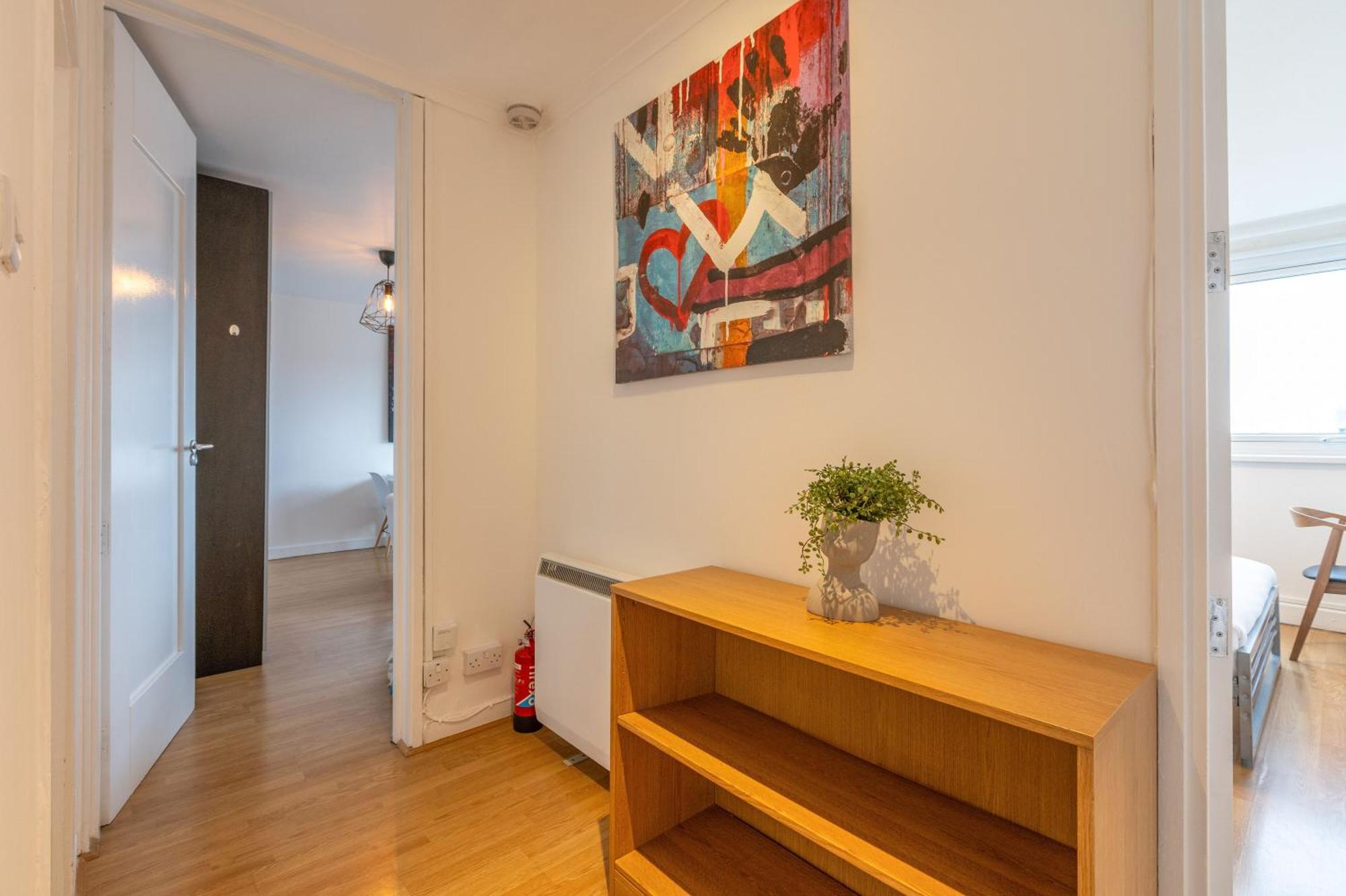City View Apartments - Bow Лондон Екстер'єр фото