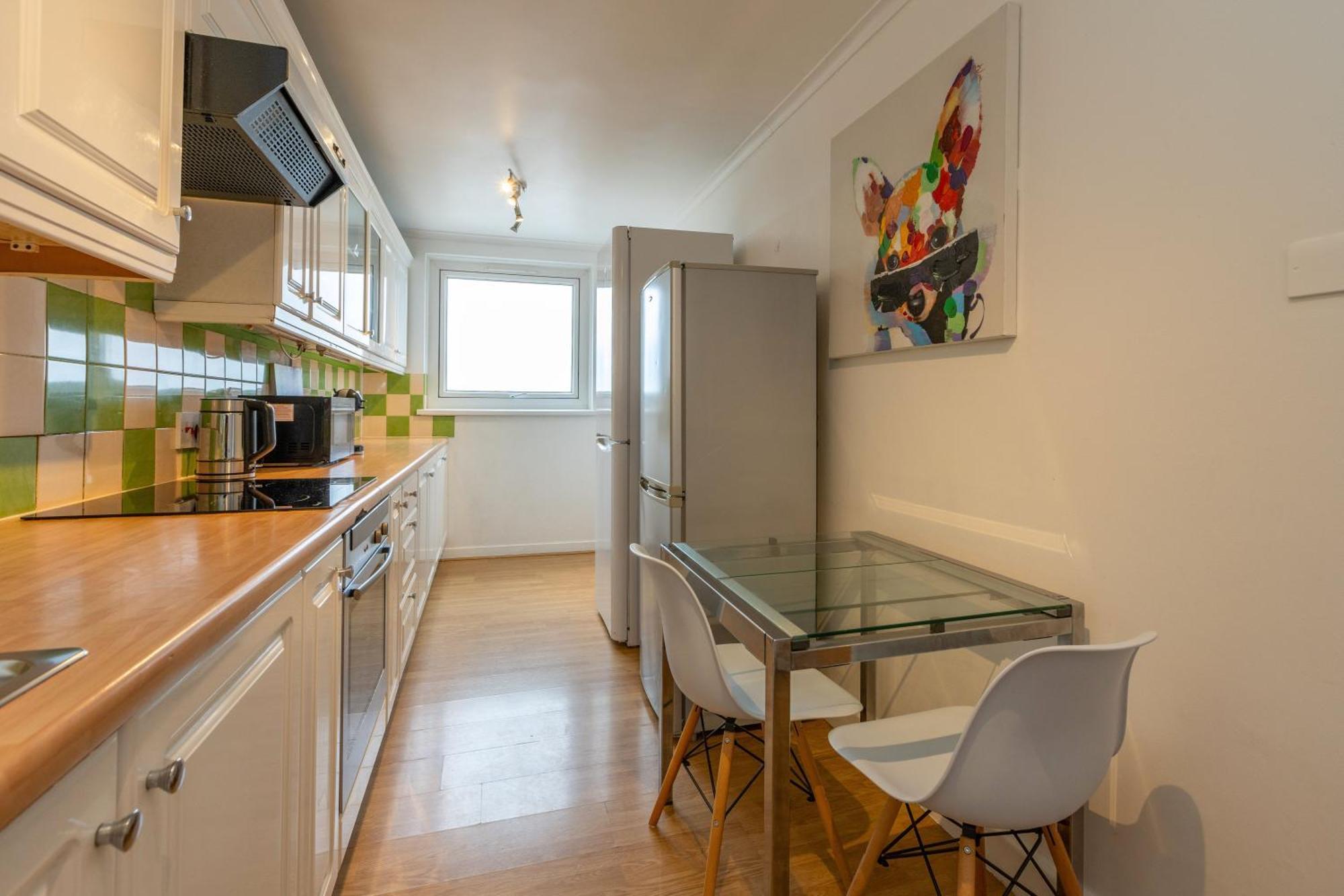 City View Apartments - Bow Лондон Екстер'єр фото
