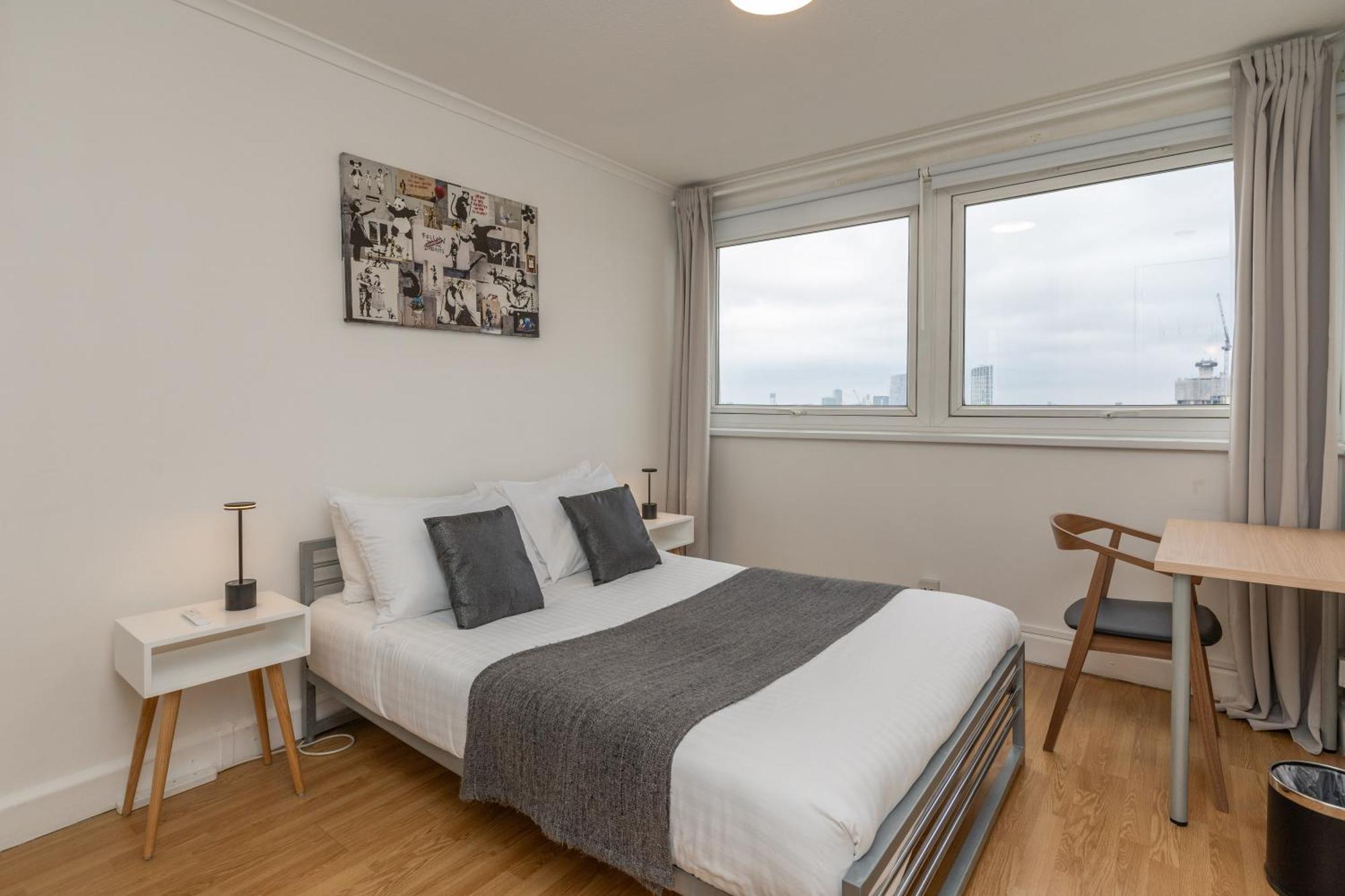 City View Apartments - Bow Лондон Екстер'єр фото