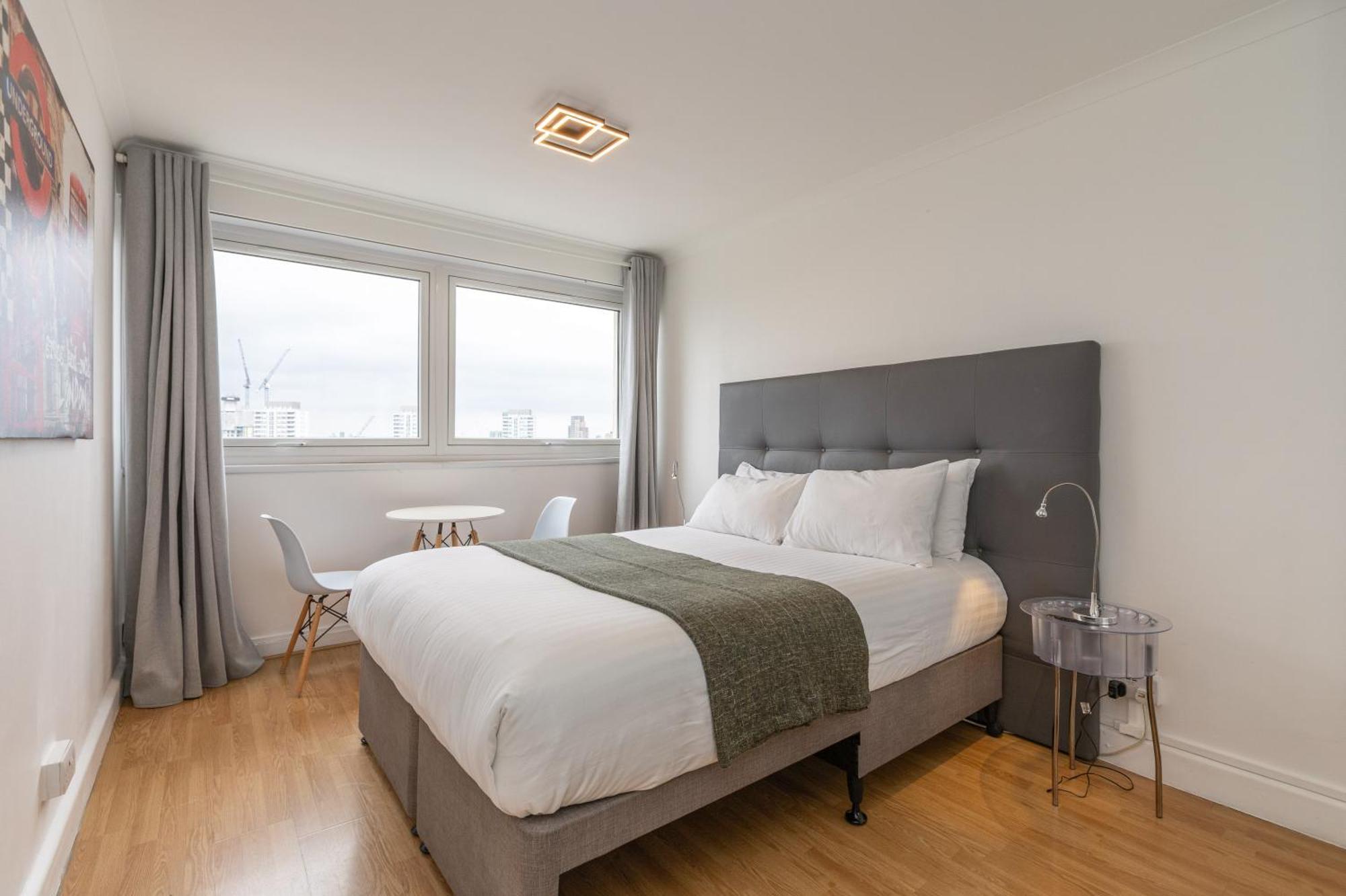 City View Apartments - Bow Лондон Екстер'єр фото