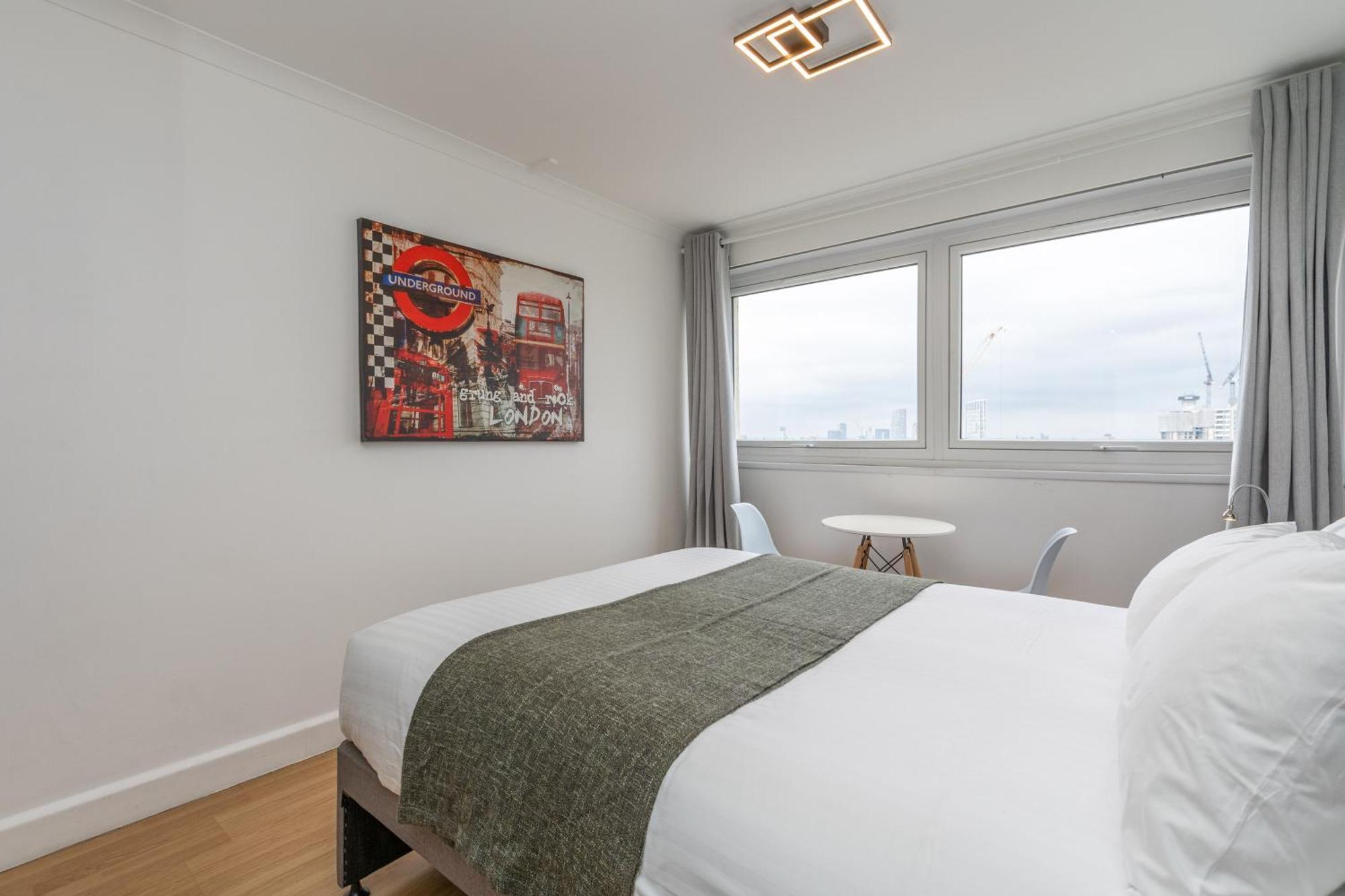 City View Apartments - Bow Лондон Екстер'єр фото