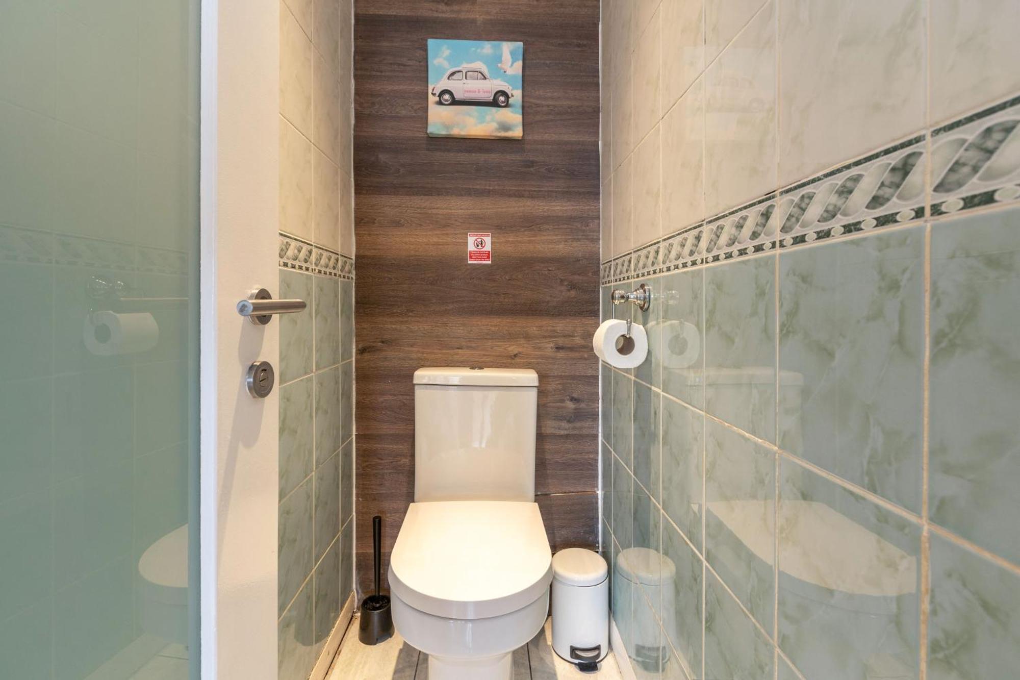 City View Apartments - Bow Лондон Екстер'єр фото